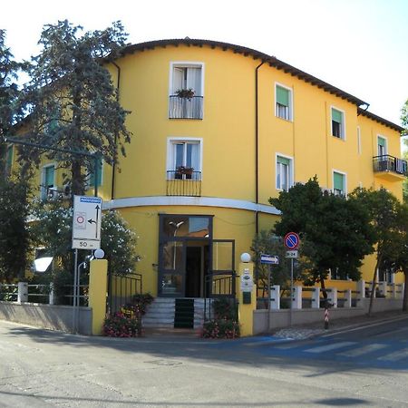 Hotel La Conchiglia Marciana Marina  Exteriér fotografie