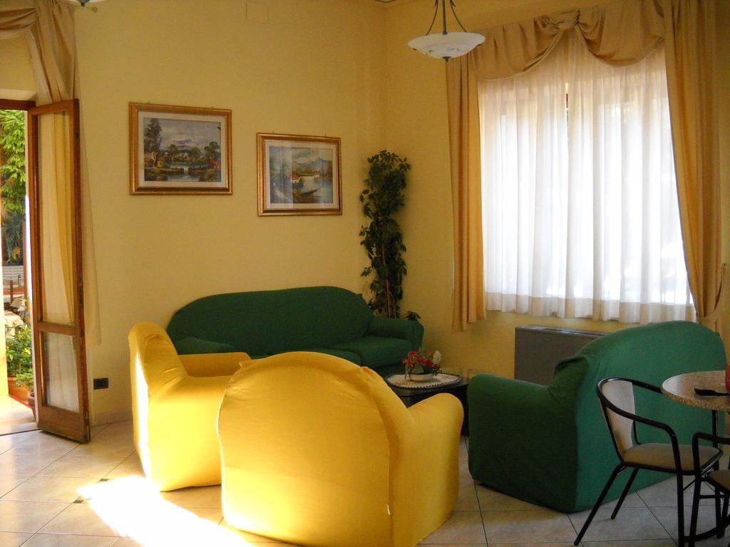 Hotel La Conchiglia Marciana Marina  Exteriér fotografie