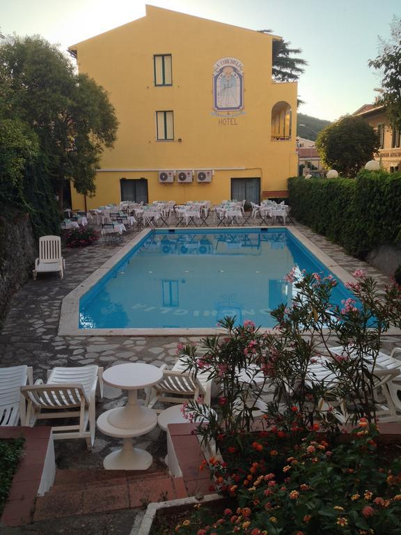 Hotel La Conchiglia Marciana Marina  Exteriér fotografie