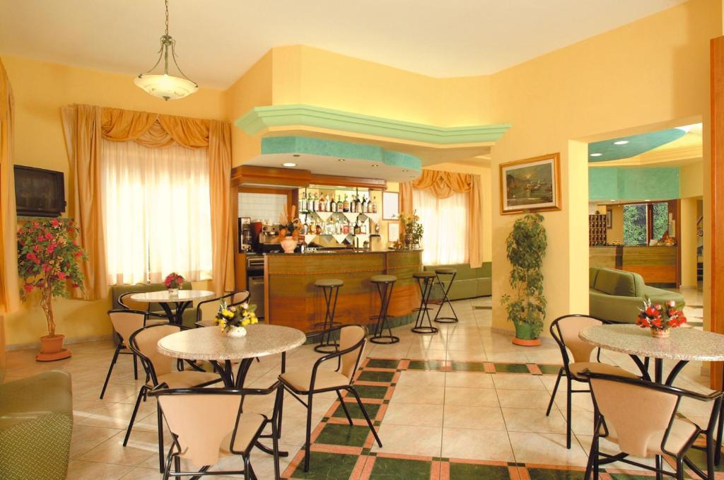 Hotel La Conchiglia Marciana Marina  Exteriér fotografie