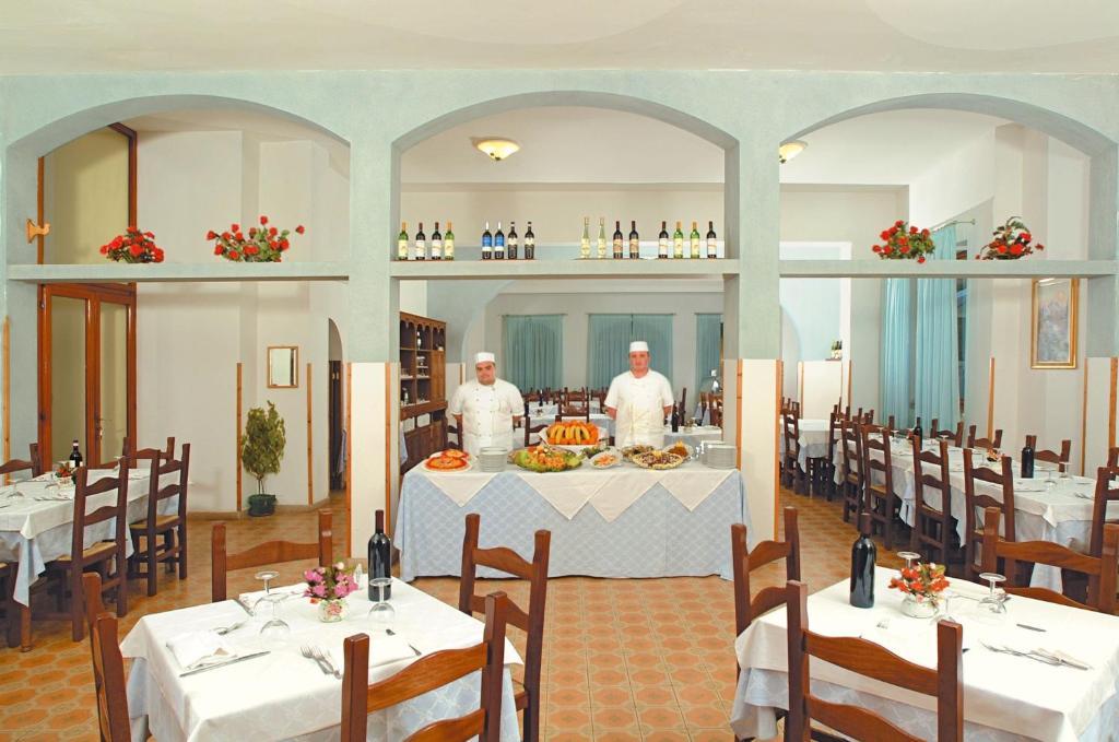 Hotel La Conchiglia Marciana Marina  Exteriér fotografie