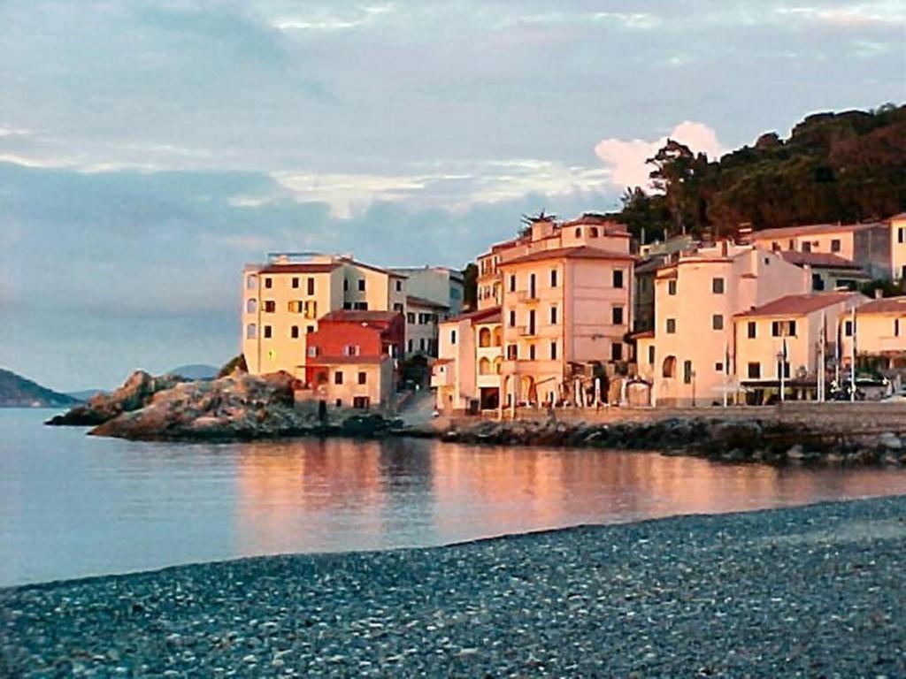 Hotel La Conchiglia Marciana Marina  Exteriér fotografie