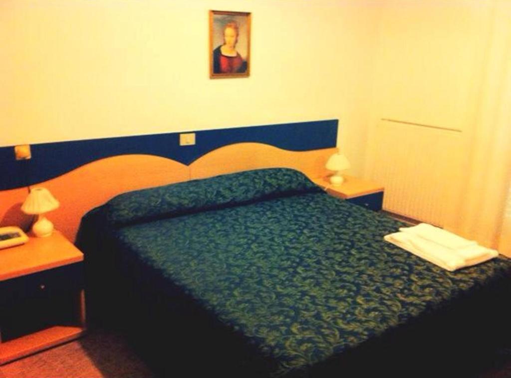 Hotel La Conchiglia Marciana Marina  Pokoj fotografie