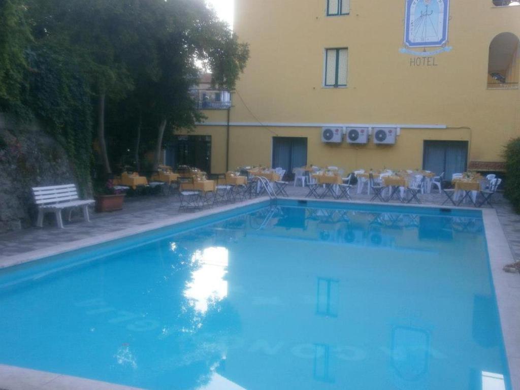 Hotel La Conchiglia Marciana Marina  Exteriér fotografie