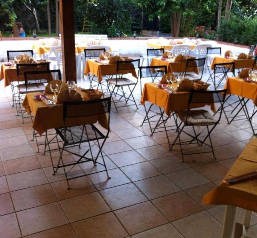 Hotel La Conchiglia Marciana Marina  Exteriér fotografie
