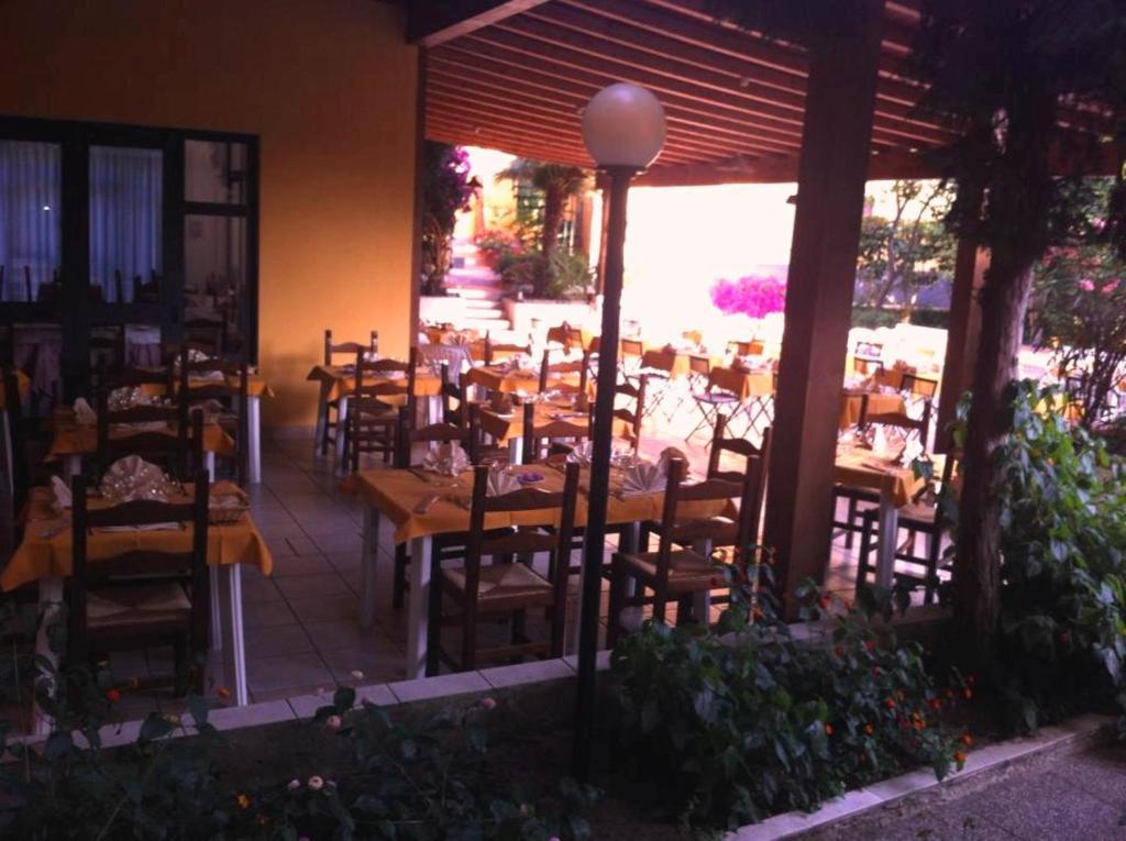 Hotel La Conchiglia Marciana Marina  Exteriér fotografie